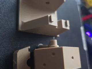Rotating Dice