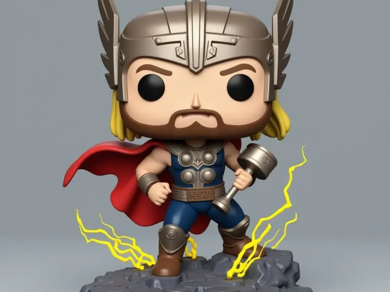 Thor Funko Pop