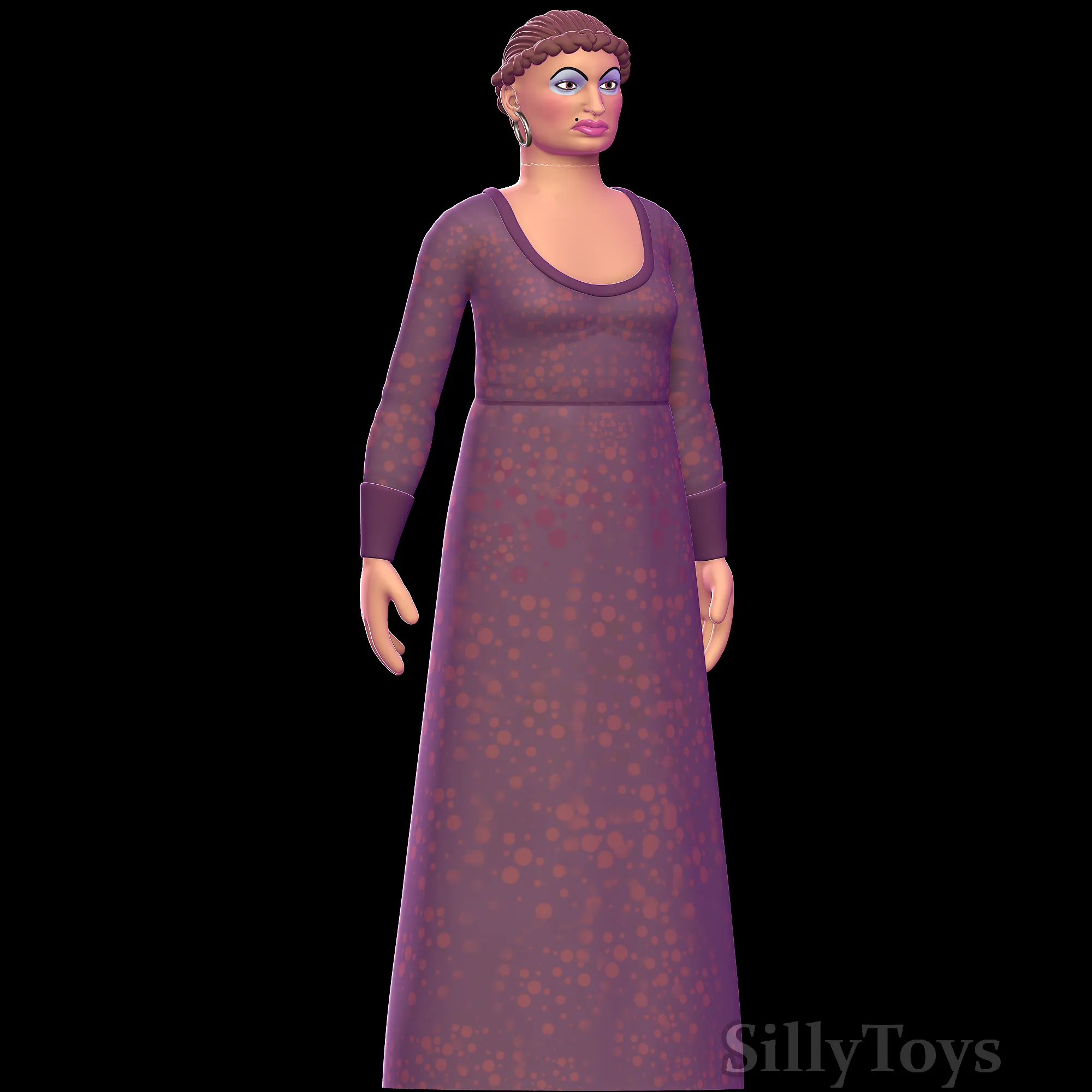 Doris The Ugly Stepsister - Shrek