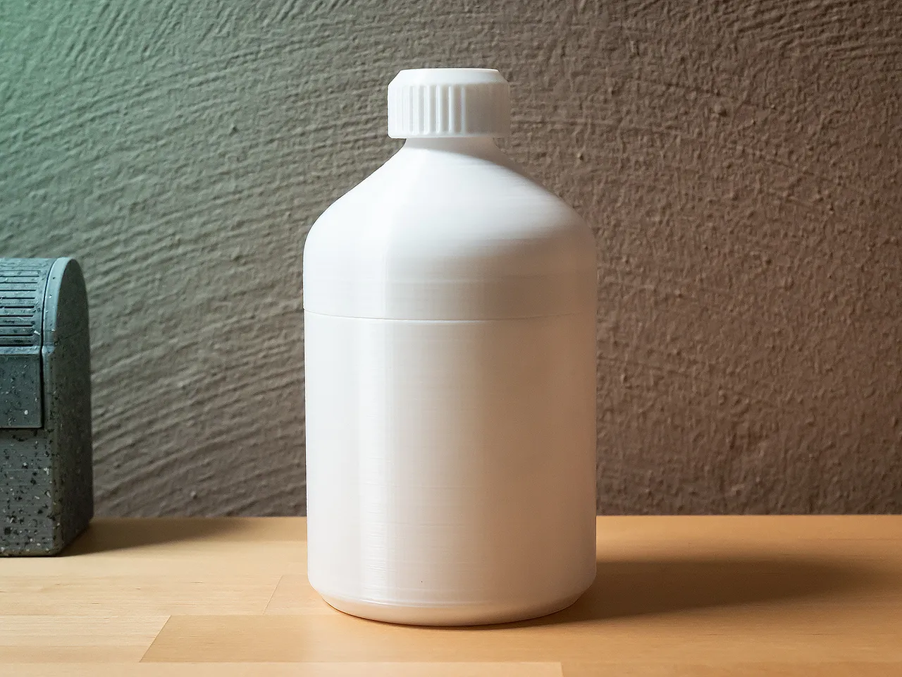 Other STL Download - Bottle Storage Box 3 sizesby magann