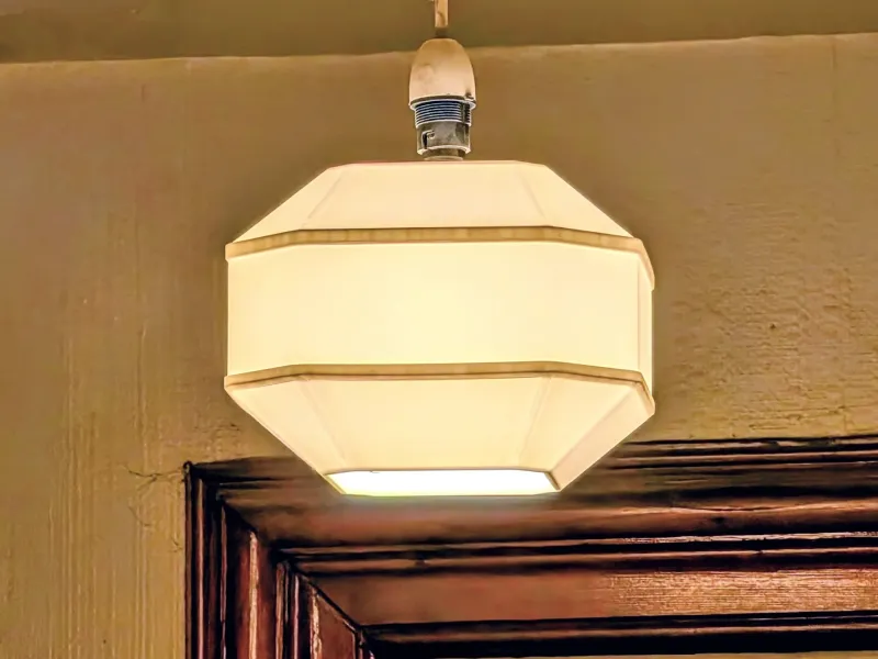 Bauhaus Lampshade