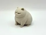 Grumpy Cat Figurine-2