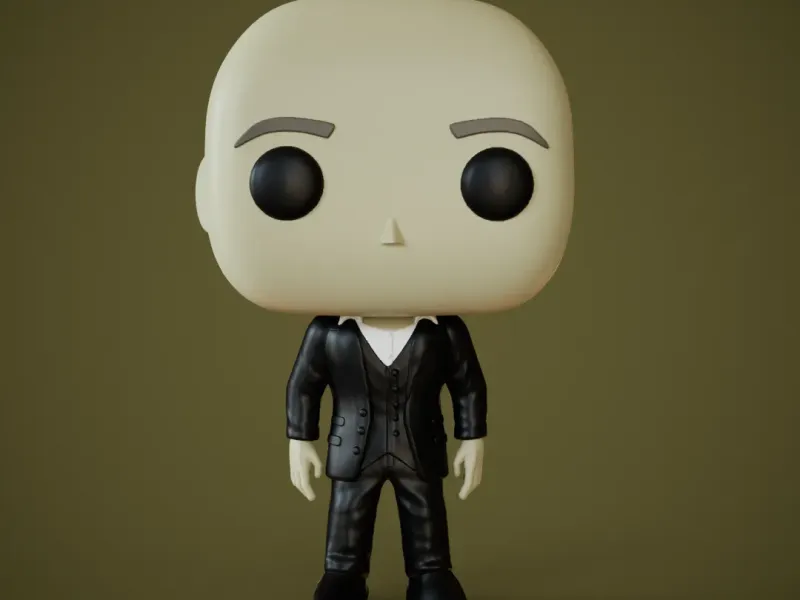 Funko Novio de traje