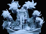 katakuri - one piece - 3d print-0