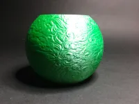 Oriental Flower Pot-2