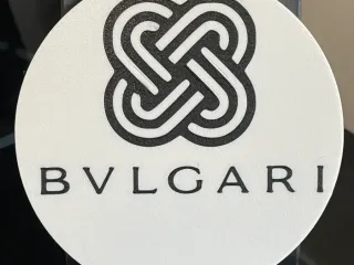 Coaster Bulgari