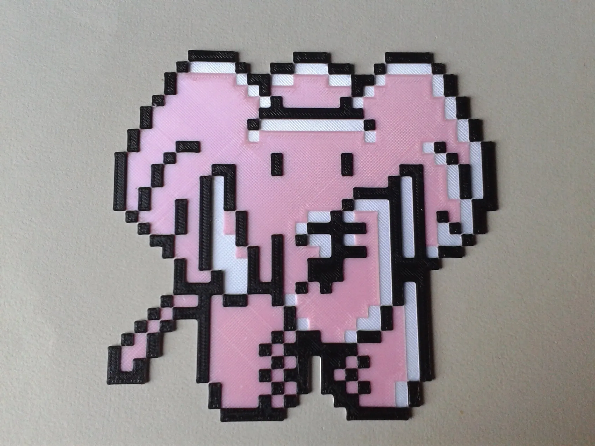 GBC - Animal Breeder 3 JPN - Elephant 2, 2 filament changes