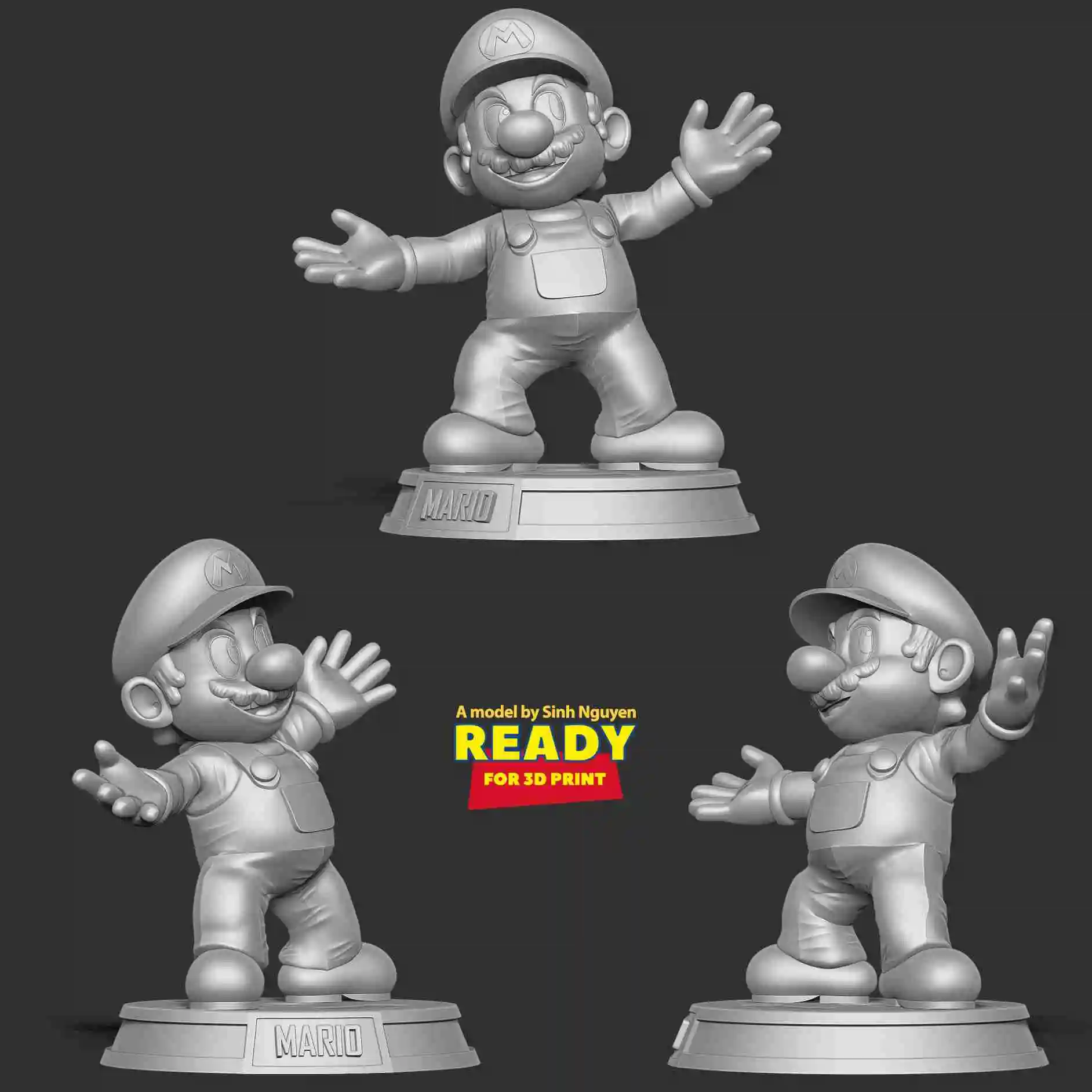 Super Mario Bros: O Filme (2023) Filme Completo - 3D model by eduardaaa  (@eduardaaa) [b72cfcc]