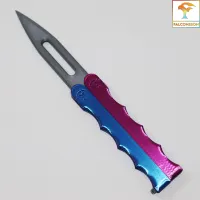 Falconsson - Airsoft Butterfly Knife-4