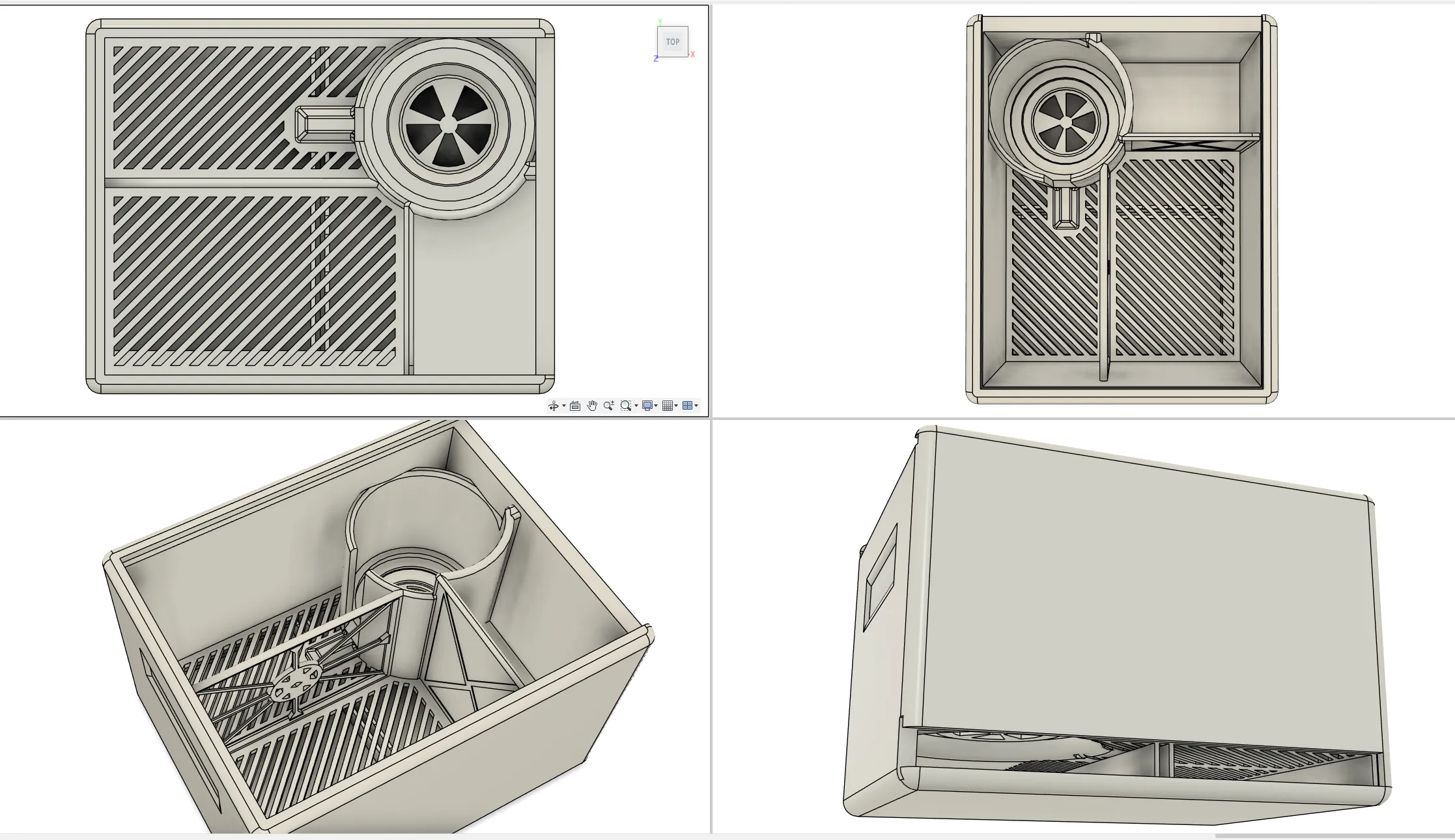 Chill Out - Mini Cooler