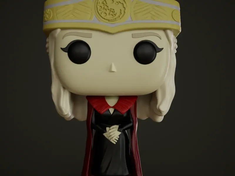 Funko Rhaenyra Targaryen - House of the Dragon