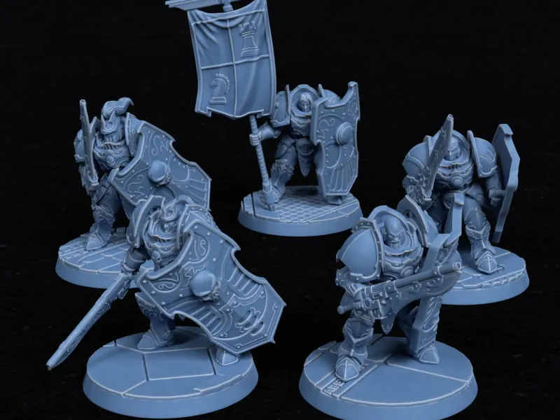 Invictorix Guard