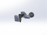 Soporte mando BT moto Tenere 700 2024-3