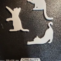 Ender 3 v3 KE Screen Protector-6
