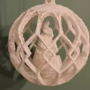 Christmas tree decoration-1