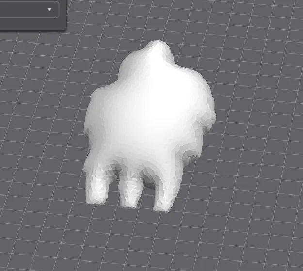 3D Printer Files | 3MF File | Candy Cane Hobbs Christmas | Creality Cloud