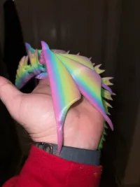 Silver Dragon-5