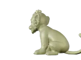 Stylized Lion-7