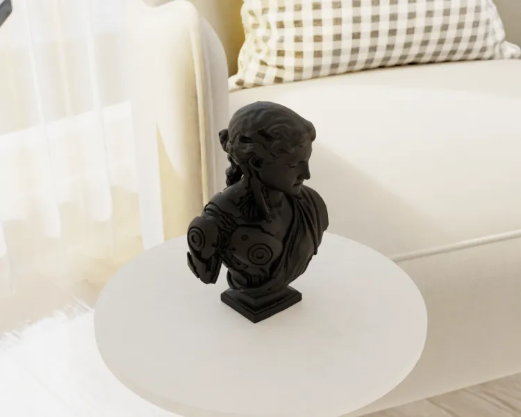 3D Printer Files | 3MF File | Mythology Man | Creality Cloud