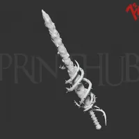 Skull Knight the Sword of Actuation from Berserk-0