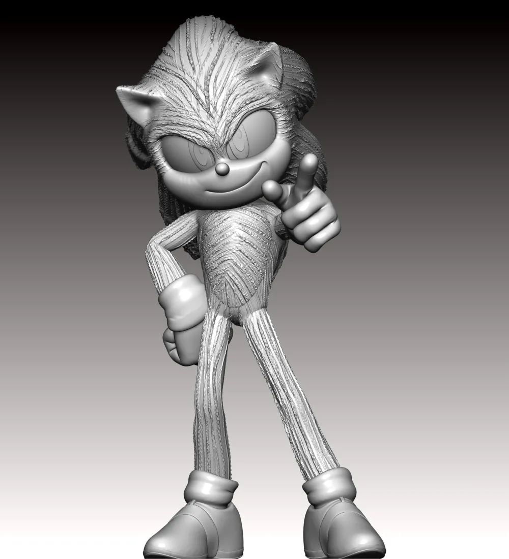 Sonic The Hedgehog 3