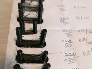 test retraction 