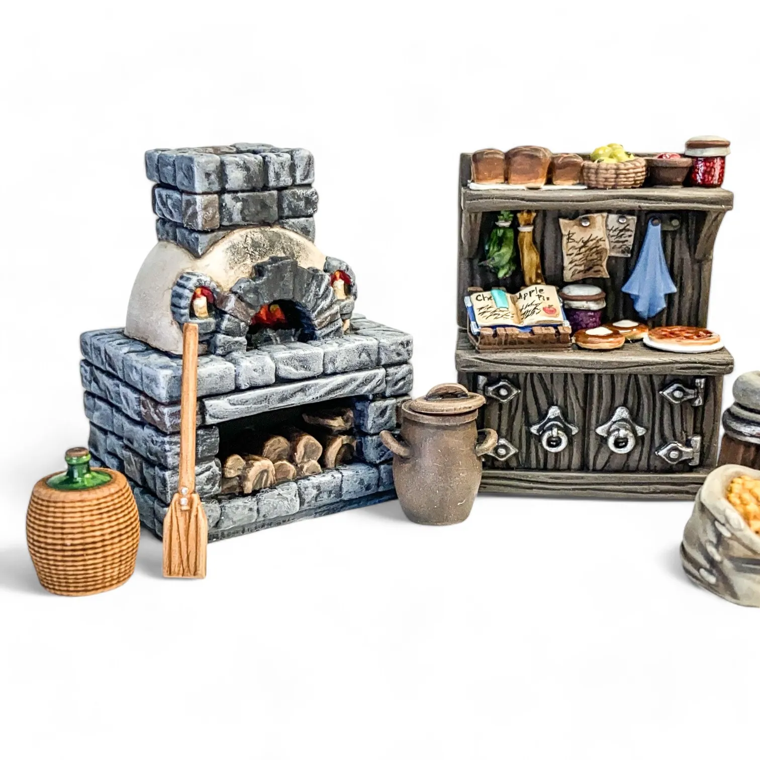 Medieval Bakery