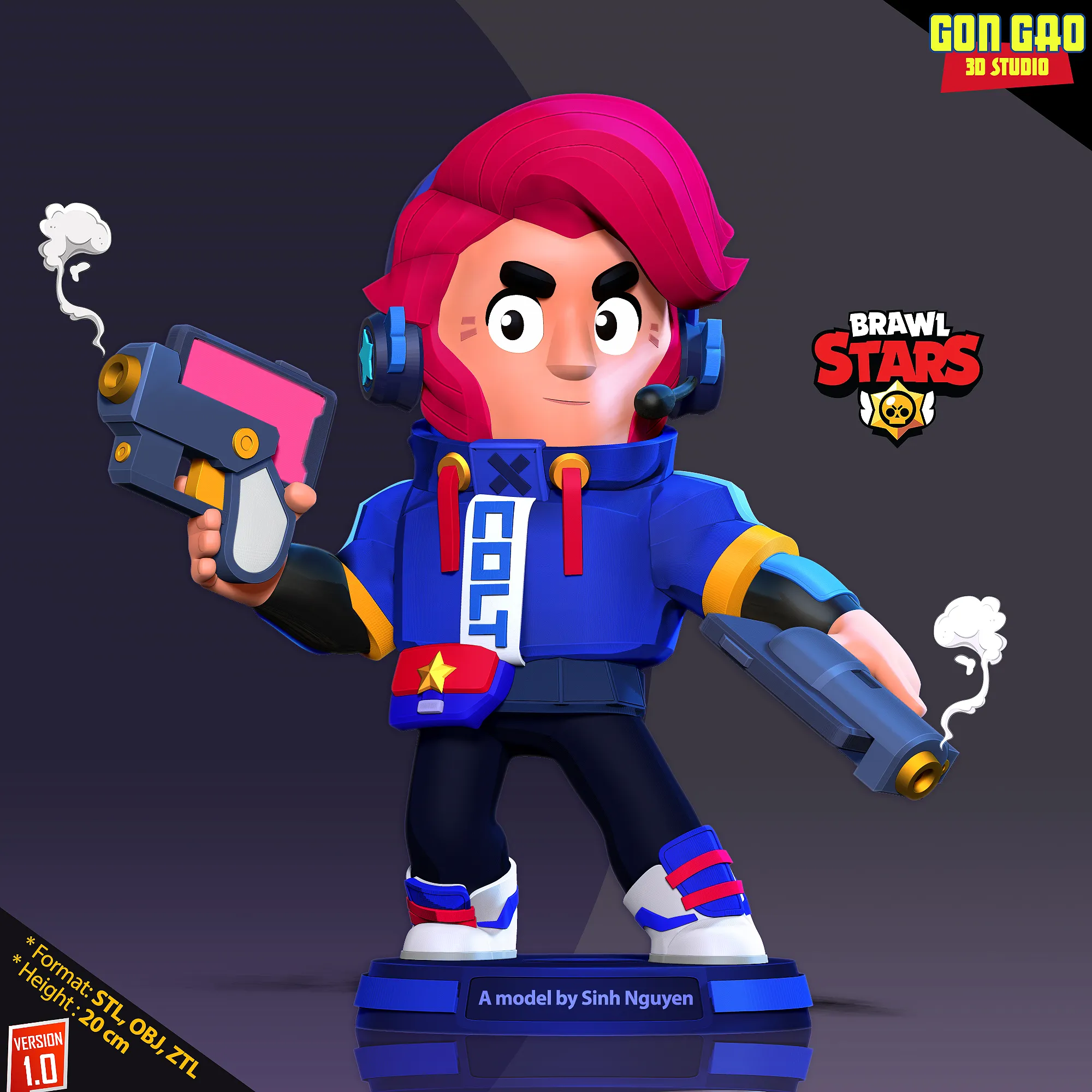 Colt Desafiante