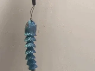 Keychain Toy SNAKE