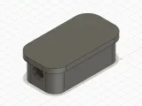 Welding cable box (8mm)-1