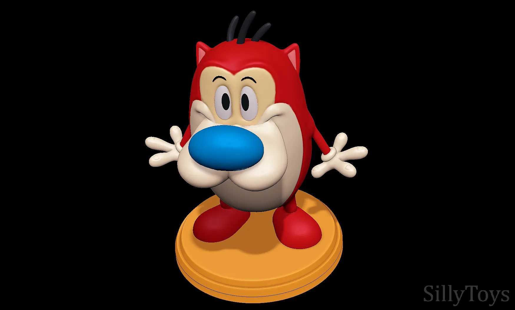 Stimpy - The Ren and Stimpy Show