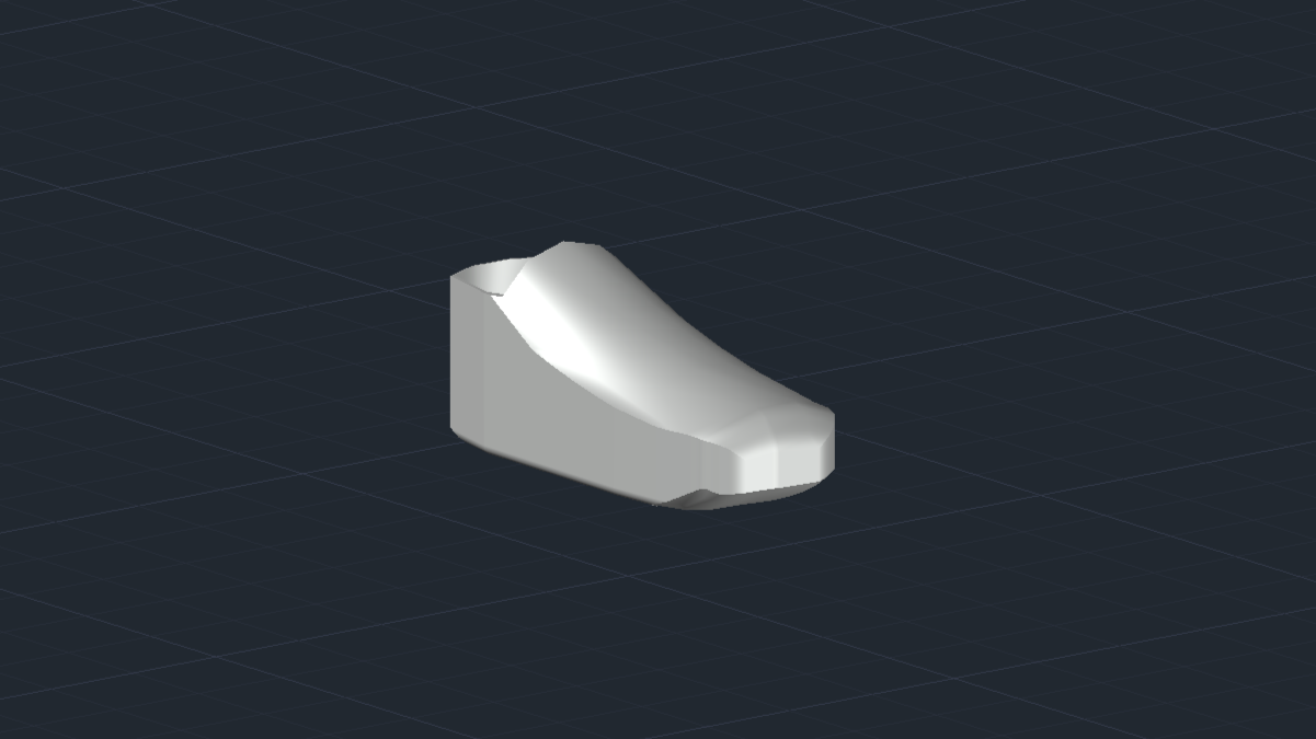 E-Z Slip 3D Printable Shoe (Creality Shoe Design Contest)