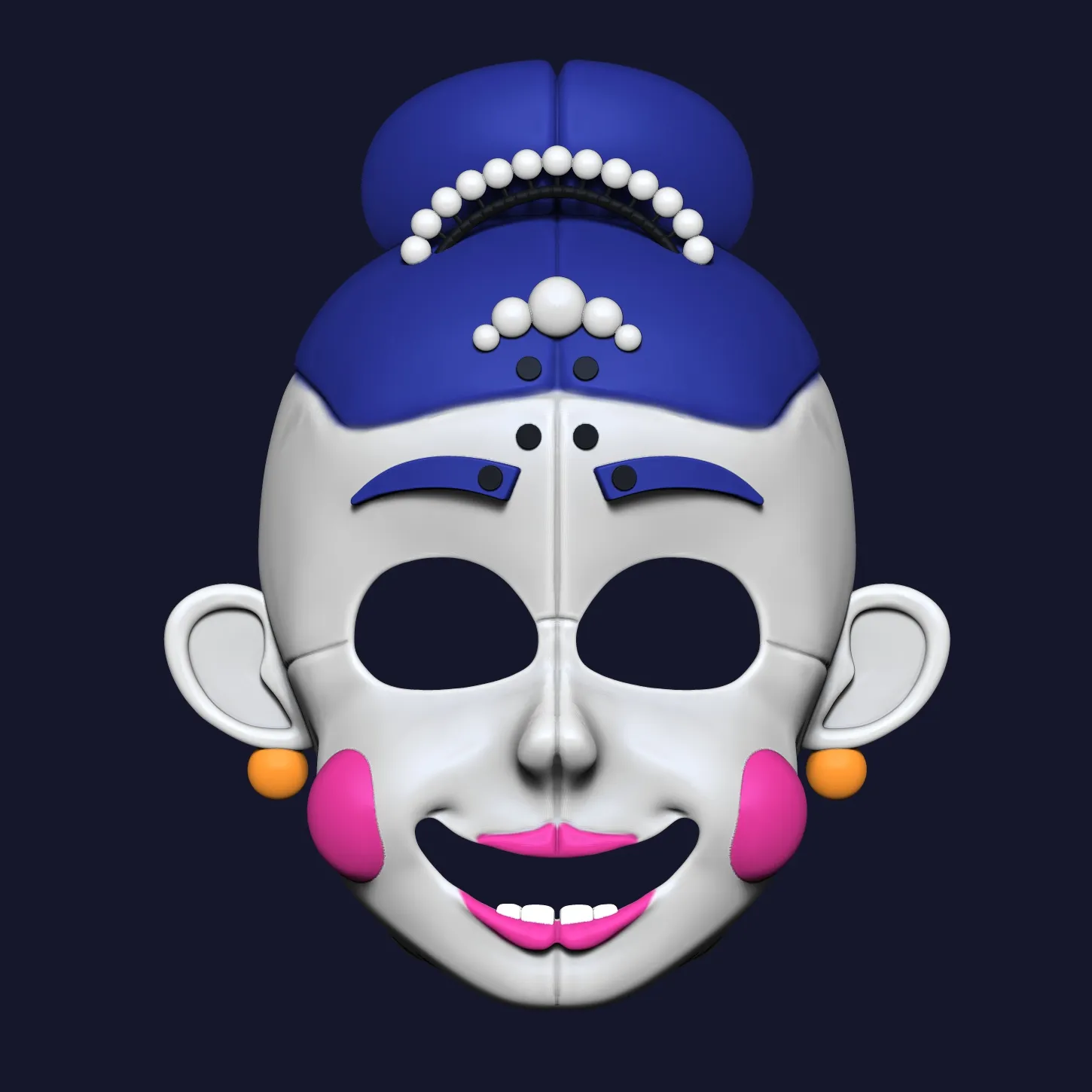 MÁSCARA Ballora