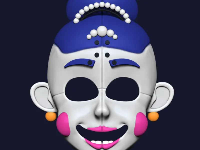 MASK Ballora