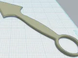 Kunai 21-6