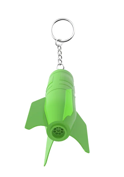 Rocket KEYCHAIN (anahtarlık)
