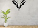 Celestial Butterfly Wall Art-2