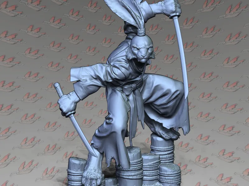 USAGI YOJIMBO