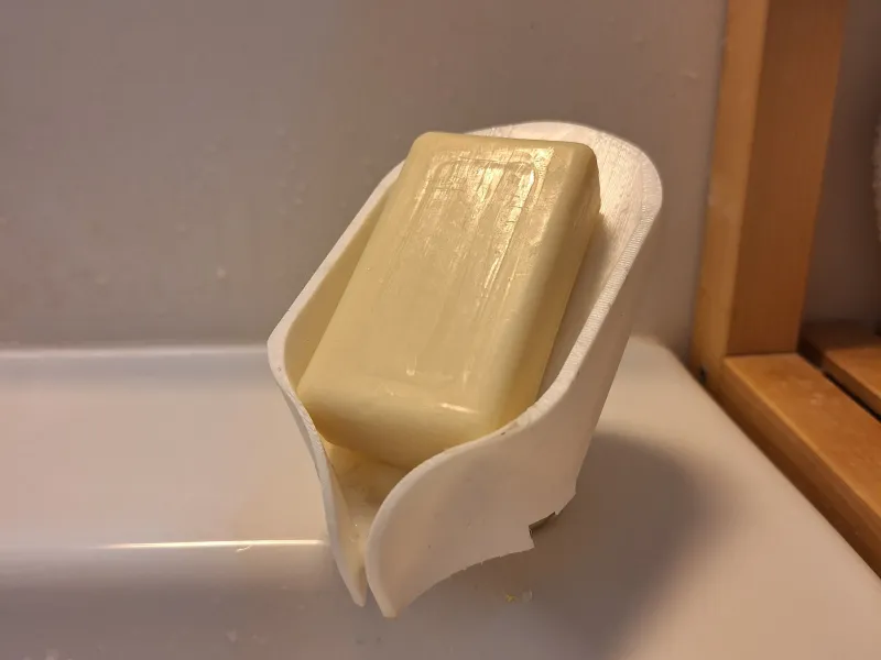 Soap dish