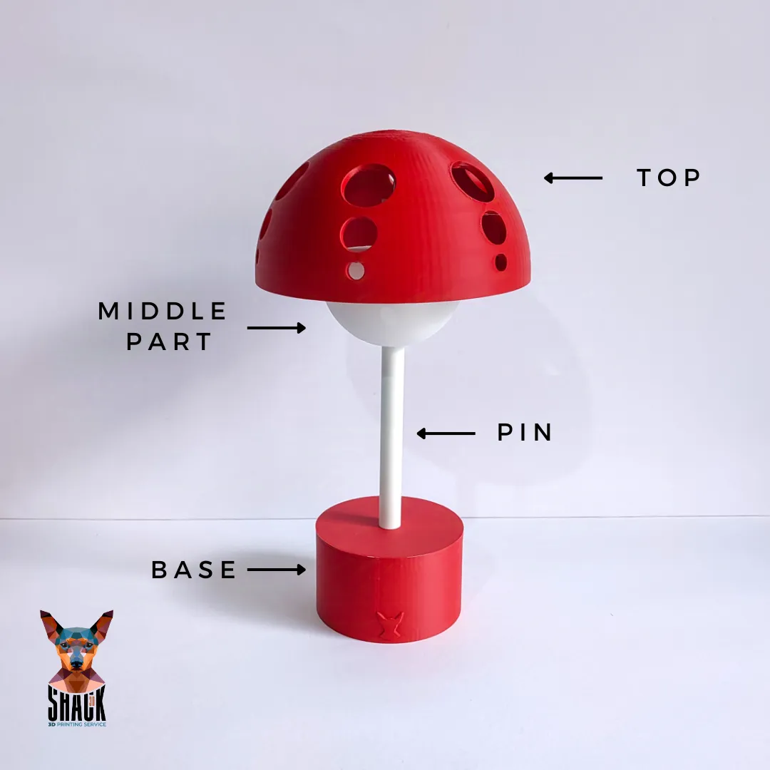 Mina Lamp
