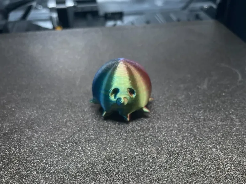 Clay Octopus