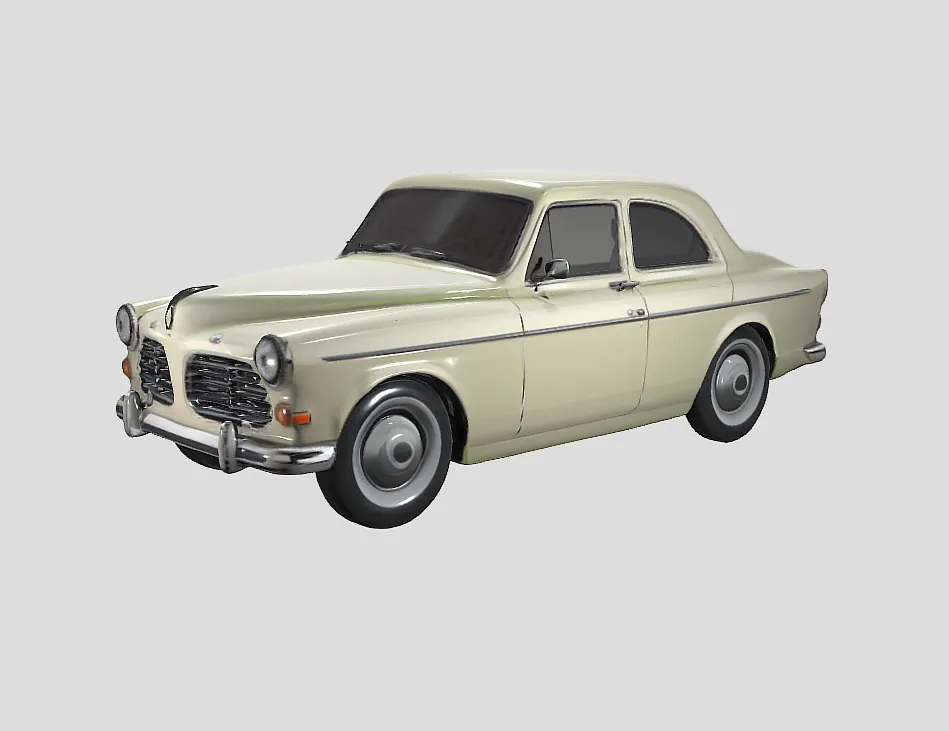 Volvo Amazon