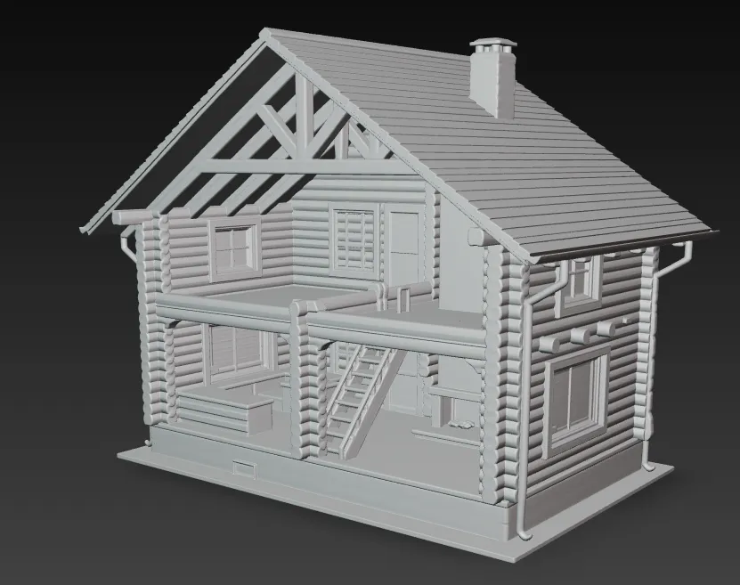 House / Haus-1