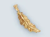 Feather Pendant 2-5