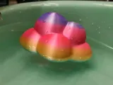 Bath Toy: Rain Cloud-3