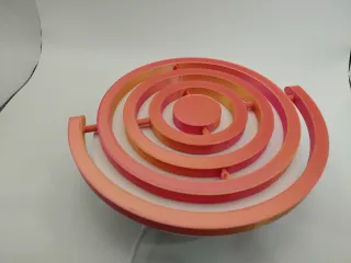triple axis kinetic gyroscope