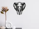 Elephant Wall Art-0