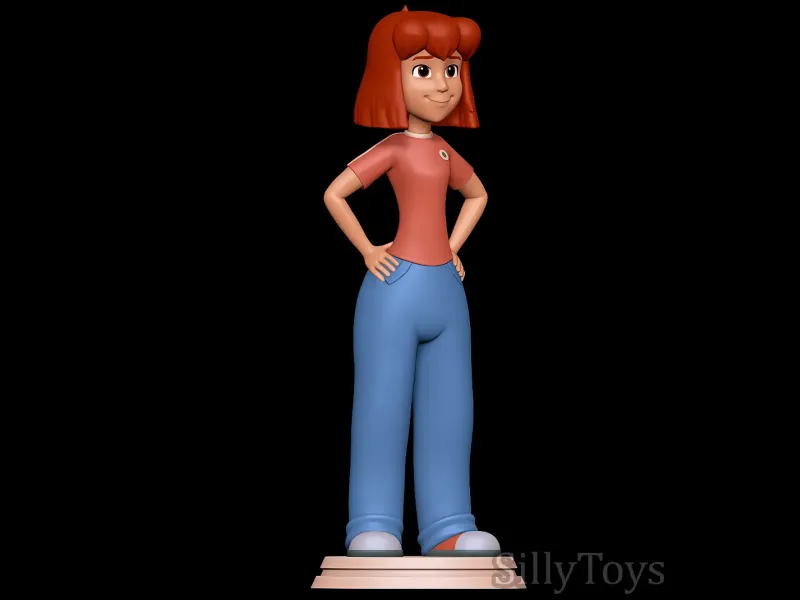 Budgie - Ferngully 2