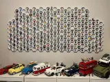 Wall Displays for LEGO Minifigures-2