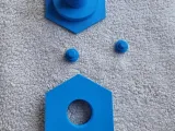 Creality Space Pi Filament Kurutucu orta makara-5